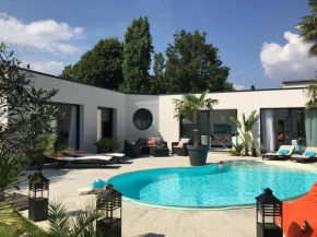 La Palmeraie, Vannes